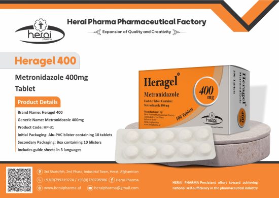 Heragel 400