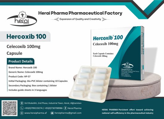 Hercoxib 100