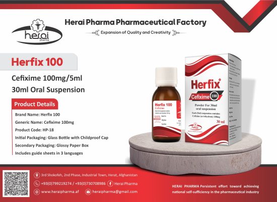Herfix 100-30ml