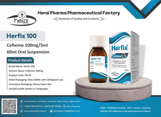 Herfix 100-60ml