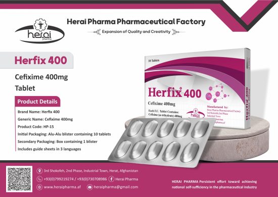 Herfix 400
