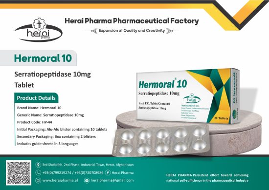 Hermoral 10